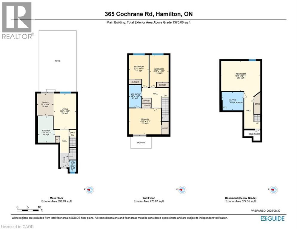 365 Cochrane Road, Hamilton, Ontario  L8K 6C2 - Photo 30 - 40774710