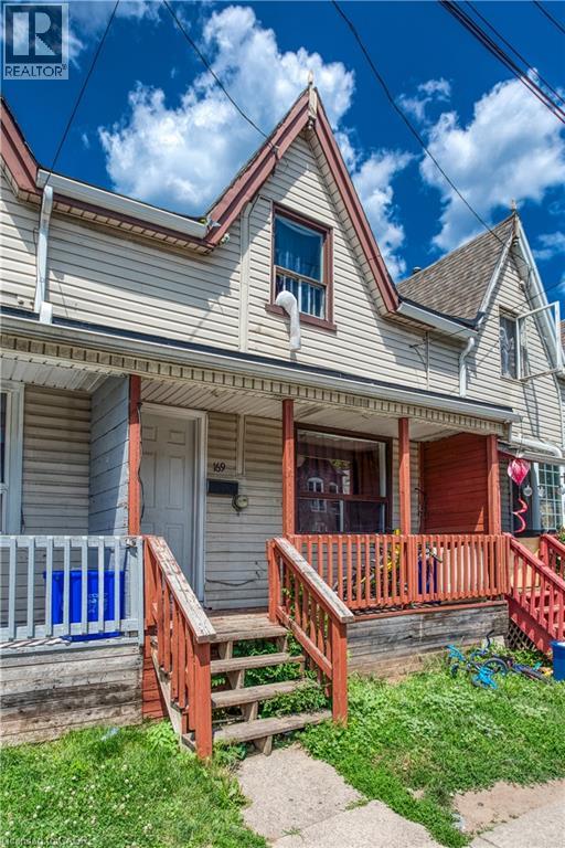 167 - 169 WILSON Street, Hamilton, Ontario