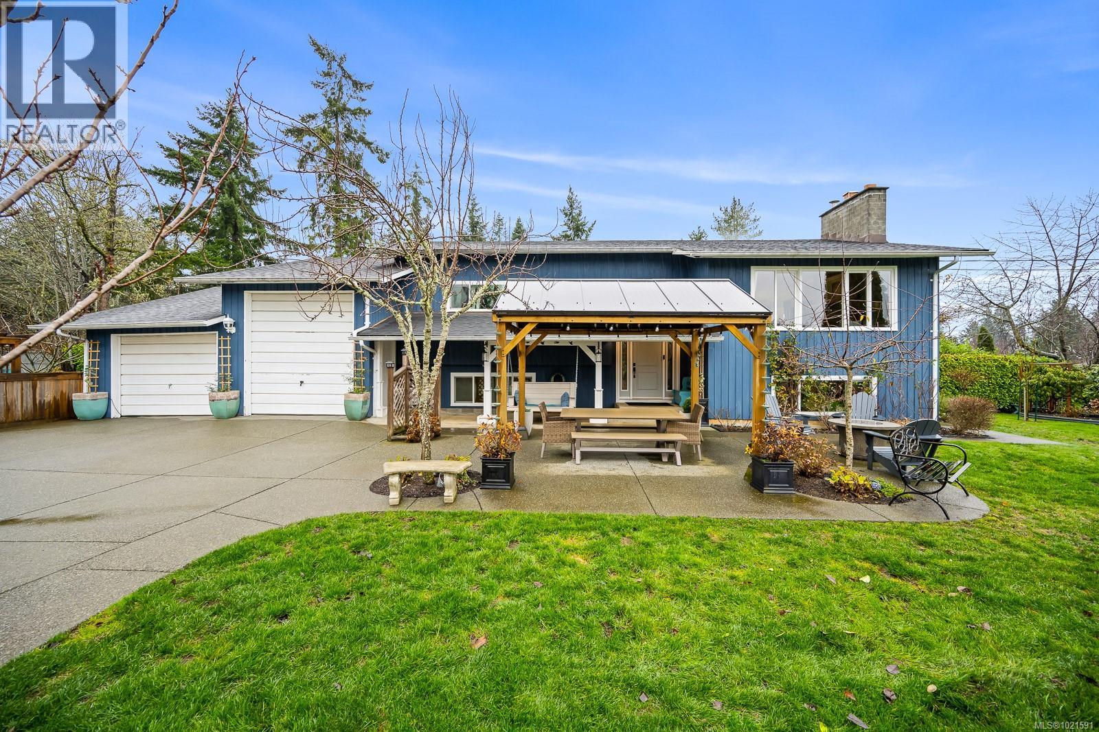 4675 Montrose Dr, Courtenay, British Columbia