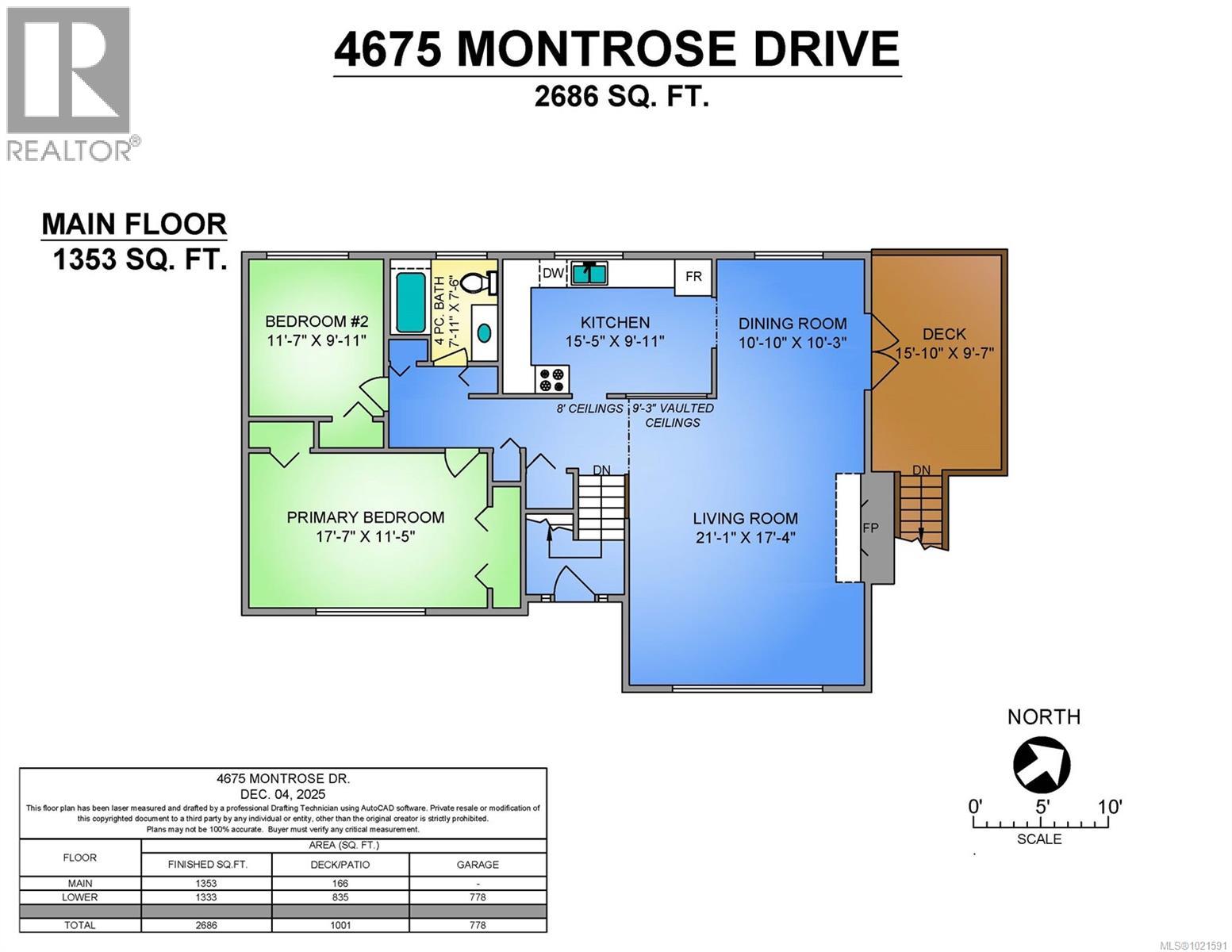 4675 Montrose Dr, Courtenay, British Columbia  V9N 9S8 - Photo 14 - 1021591