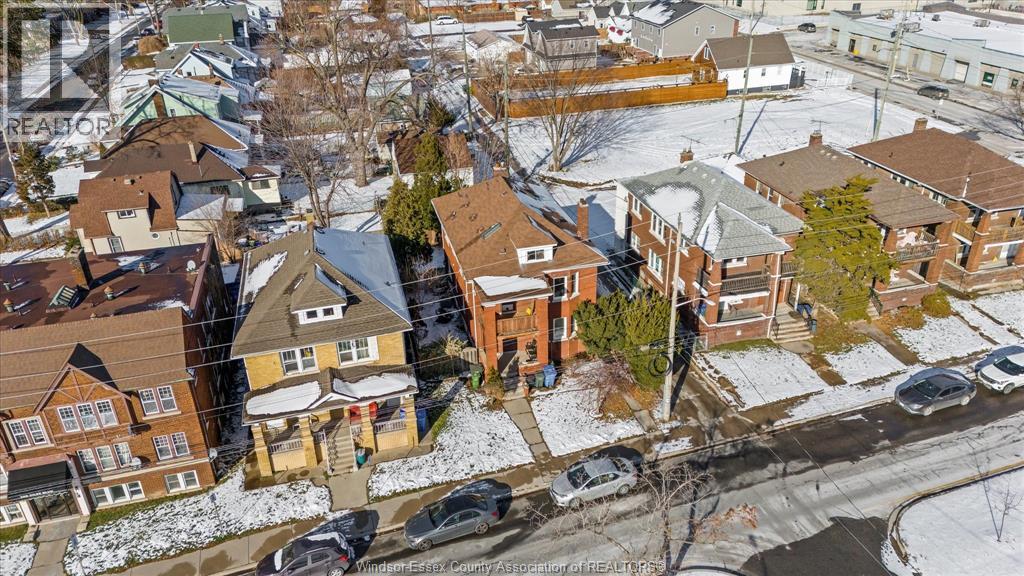 MLS# 25031271: 232-234 Giles, Windsor, Canada