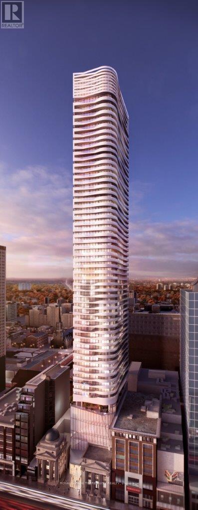 6008 - 197 Yonge Street, Toronto, Ontario  M5B 0C1 - Photo 1 - C12606044