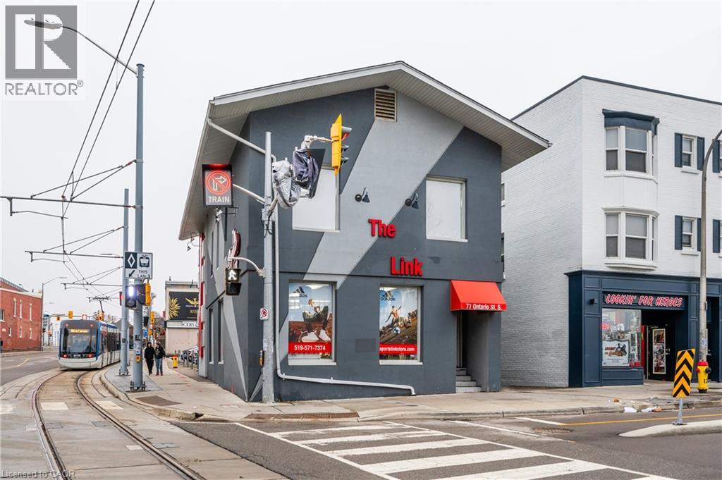 77 Ontario Street S, Kitchener, Ontario  N2G 1X5 - Photo 1 - 40792673