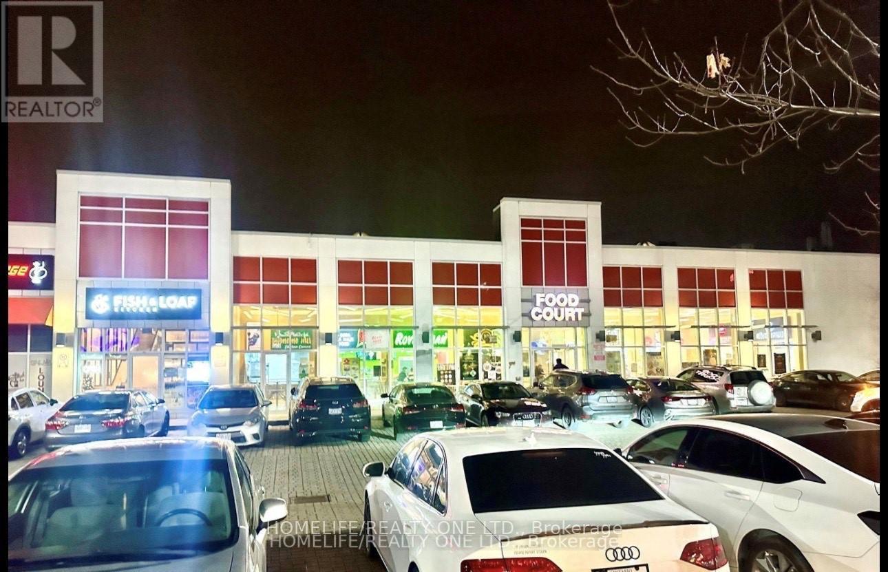 A124 - 41 Lebovic Avenue, Toronto, Ontario  M1L 0H2 - Photo 2 - E12605946