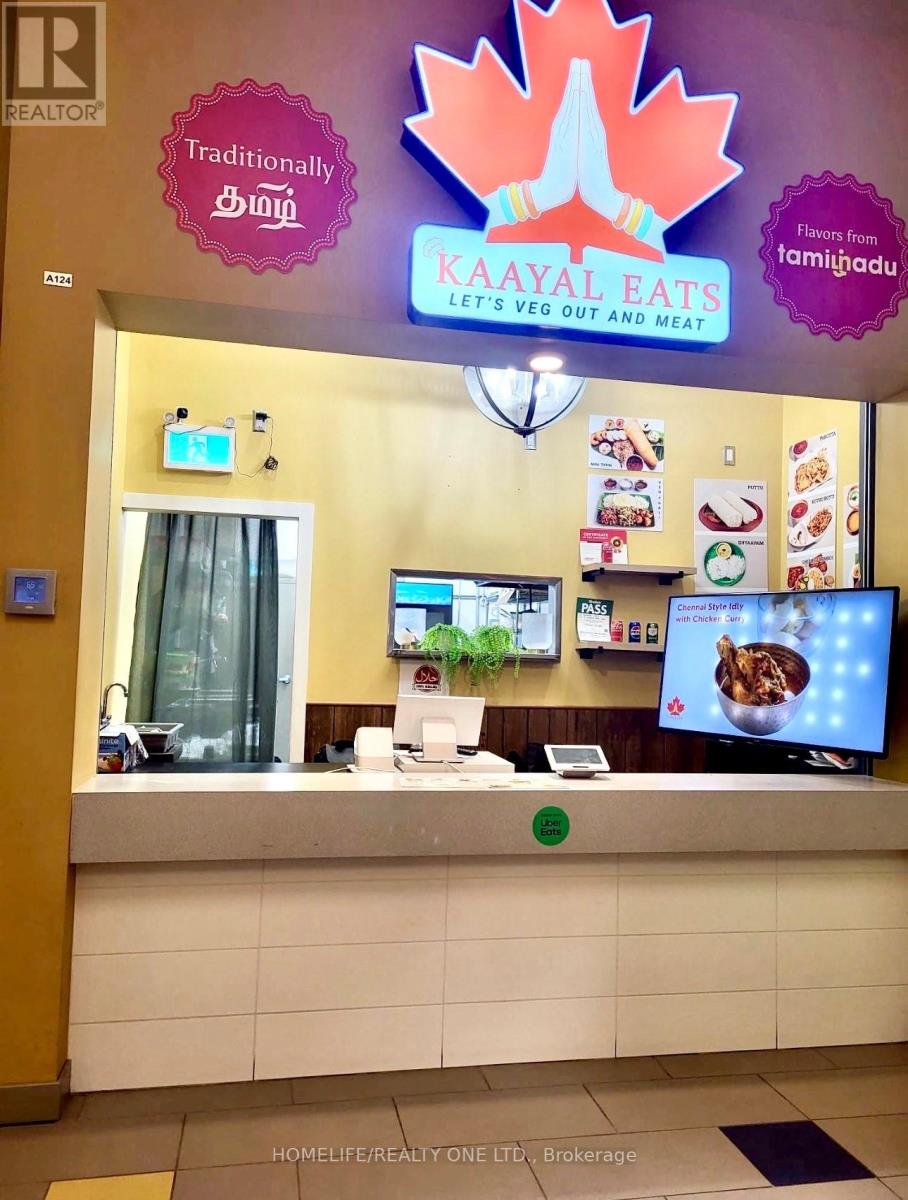 A124 - 41 Lebovic Avenue, Toronto, Ontario  M1L 0H2 - Photo 4 - E12605946