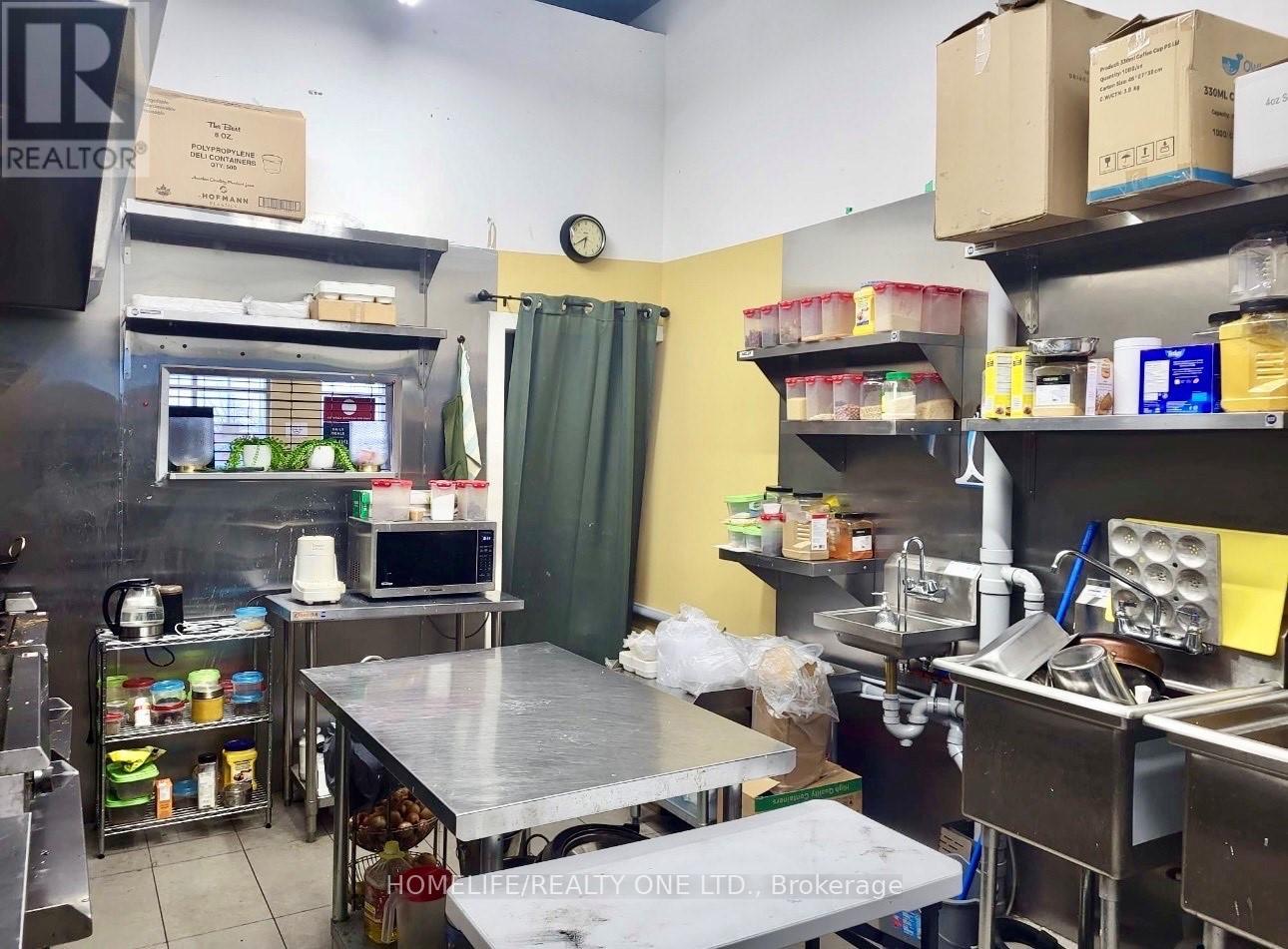 A124 - 41 Lebovic Avenue, Toronto, Ontario  M1L 0H2 - Photo 8 - E12605946