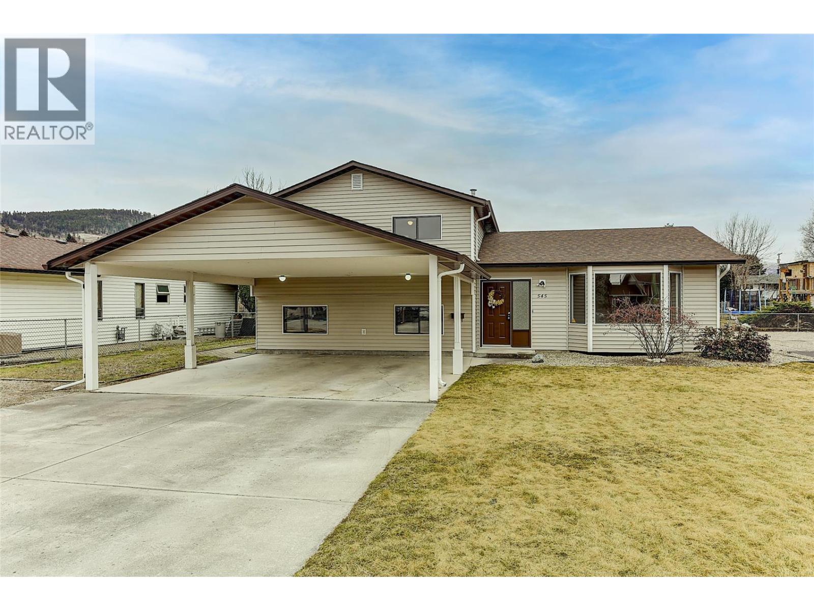 545 Primrose Road, kelowna, British Columbia