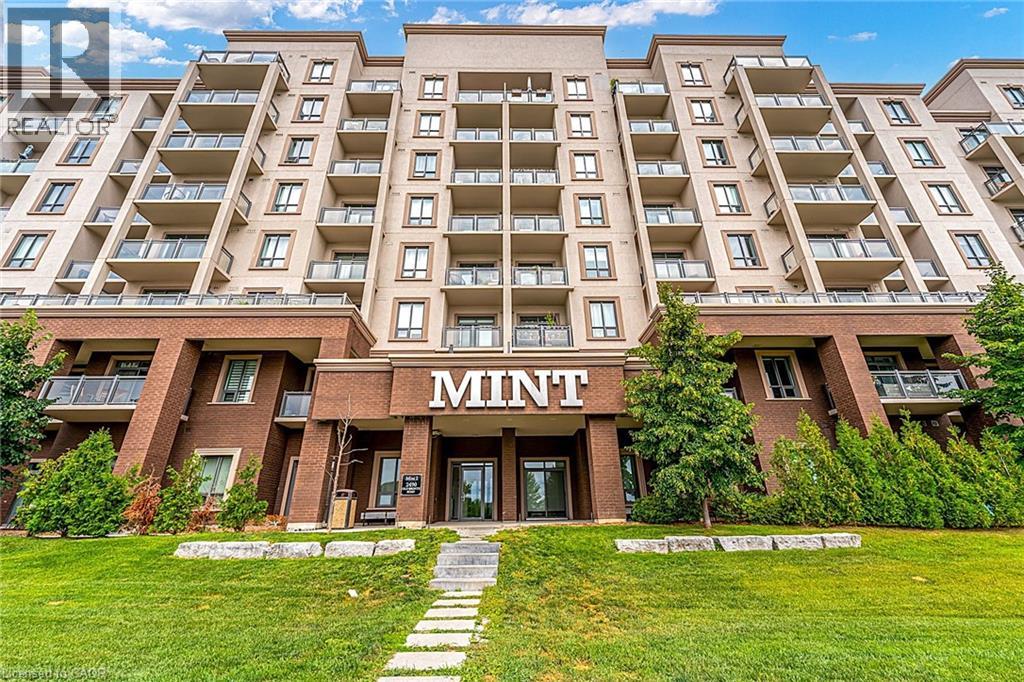2490 OLD BRONTE Road Unit# 821, Oakville, Ontario