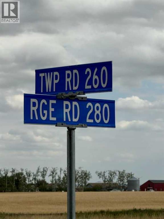 Range Road 280, Rural Rocky View County, Alberta  T4A 1J3 - Photo 5 - A2269521