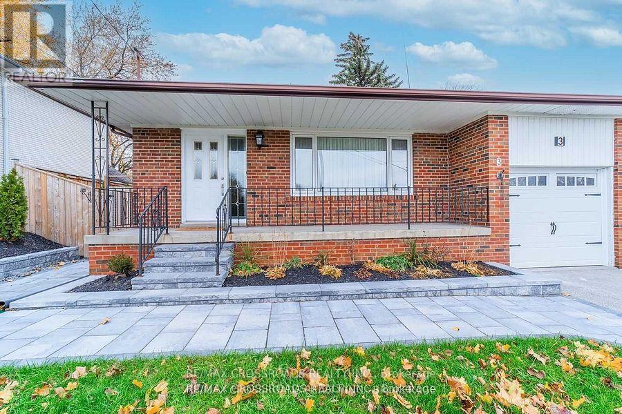 3 ALANADALE AVENUE, markham (bullock), Ontario