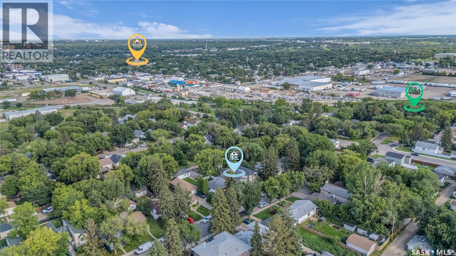 432 S Avenue S, Saskatoon, Saskatchewan  S7M 3A4 - Photo 46 - SK025278