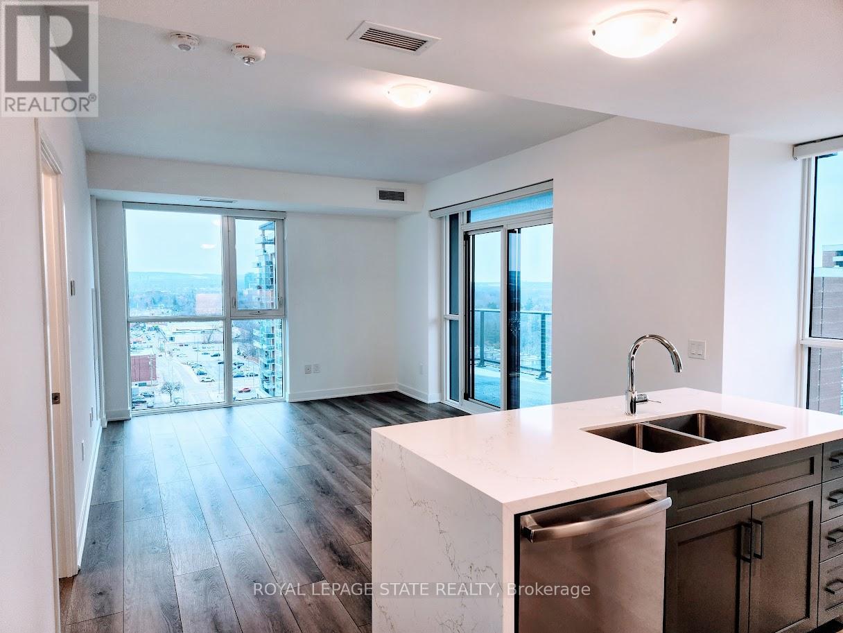 1202 - 2007 James Street, Burlington, Ontario  L7R 0G7 - Photo 14 - W12604492