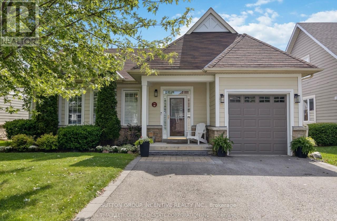 10 WATERFRONT CIRCLE, Collingwood, Ontario