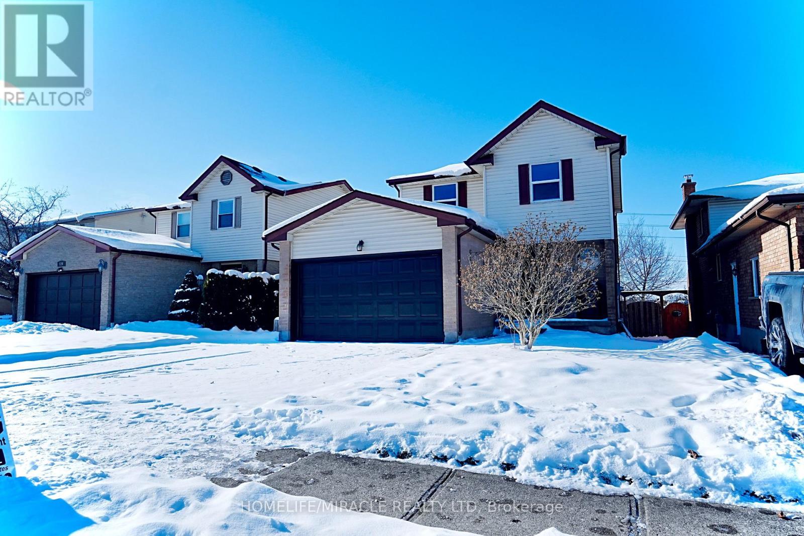 128 Stonyburn Crescent, Cambridge, Ontario  N1R 7X3 - Photo 7 - X12415120