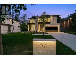 1222 Mississauga Road, Mississauga (Lorne Park), Ca