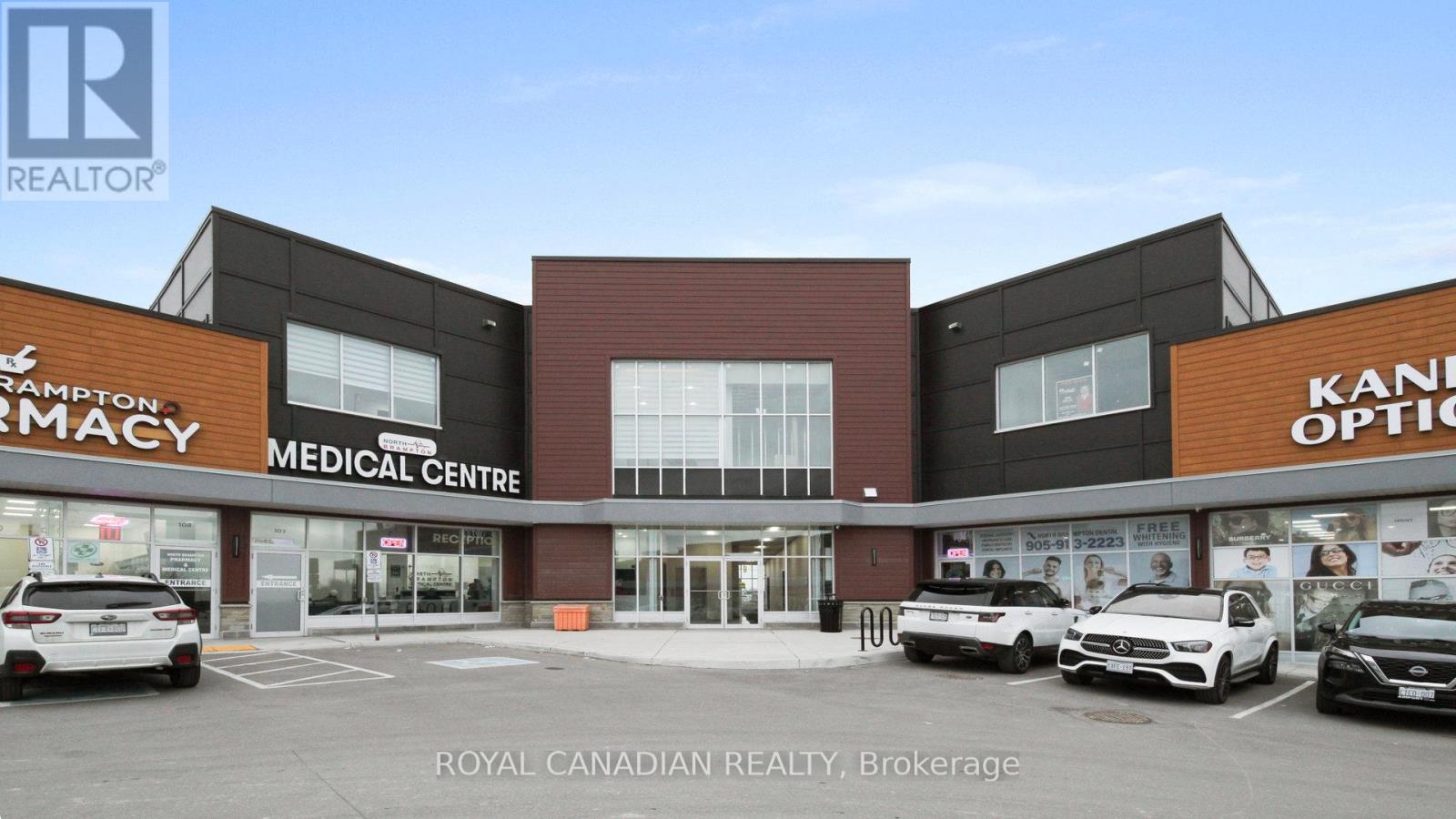 202 - 6475 Mayfield Road, Brampton, Ontario  L6P 4N2 - Photo 2 - W12605888