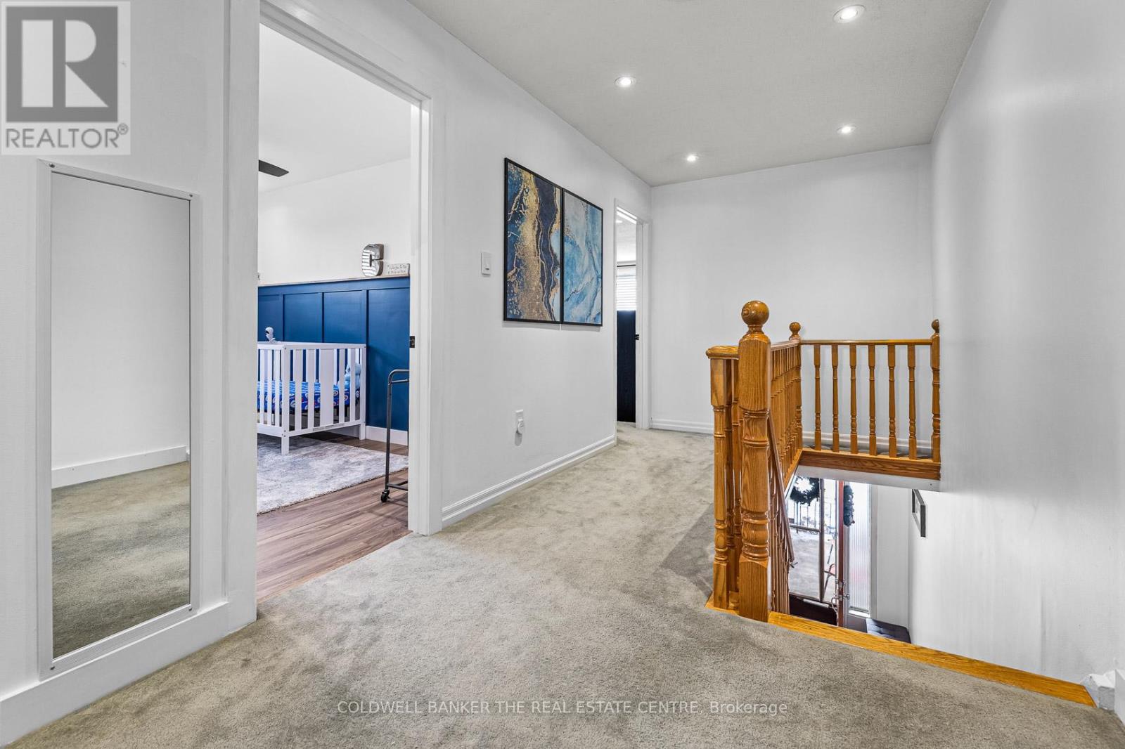 64 Merton Road, Brampton, Ontario  L6V 2V6 - Photo 8 - W12605908