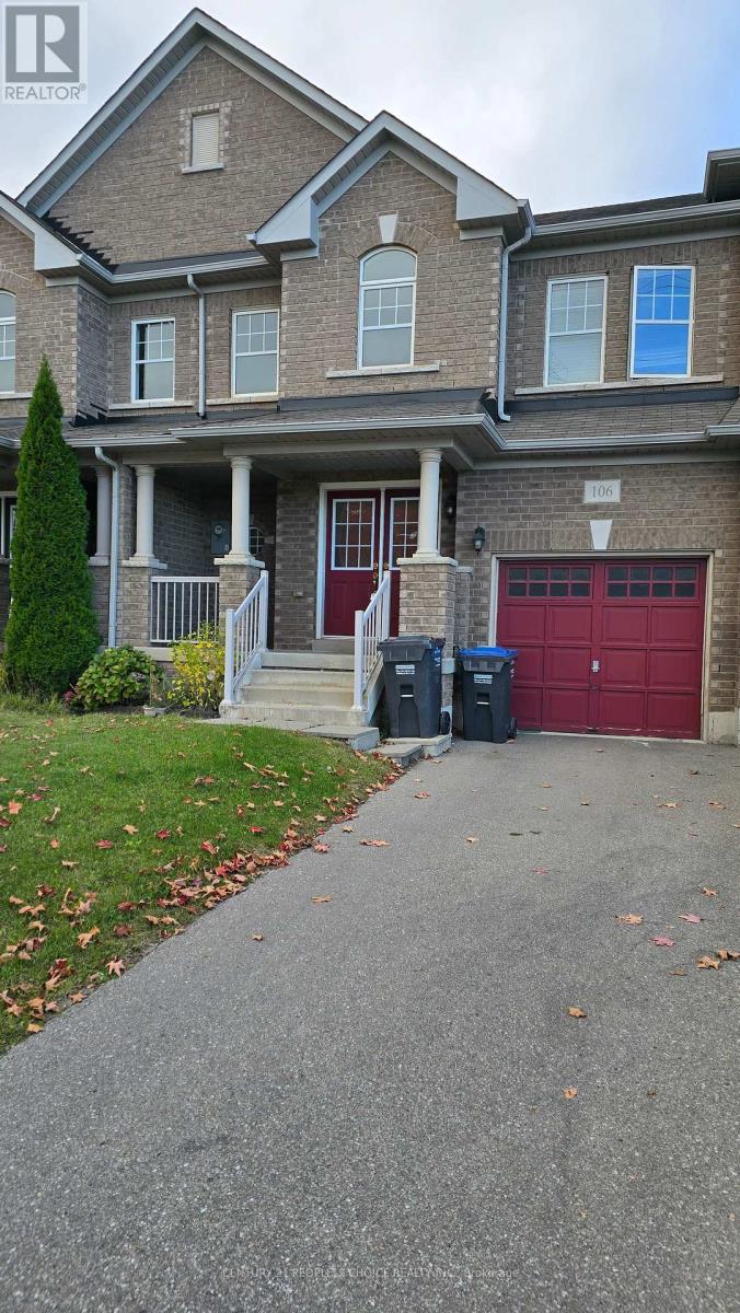 106 Bonnie Braes Drive, Brampton, Ontario  L6Y 5Y7 - Photo 2 - W12605990