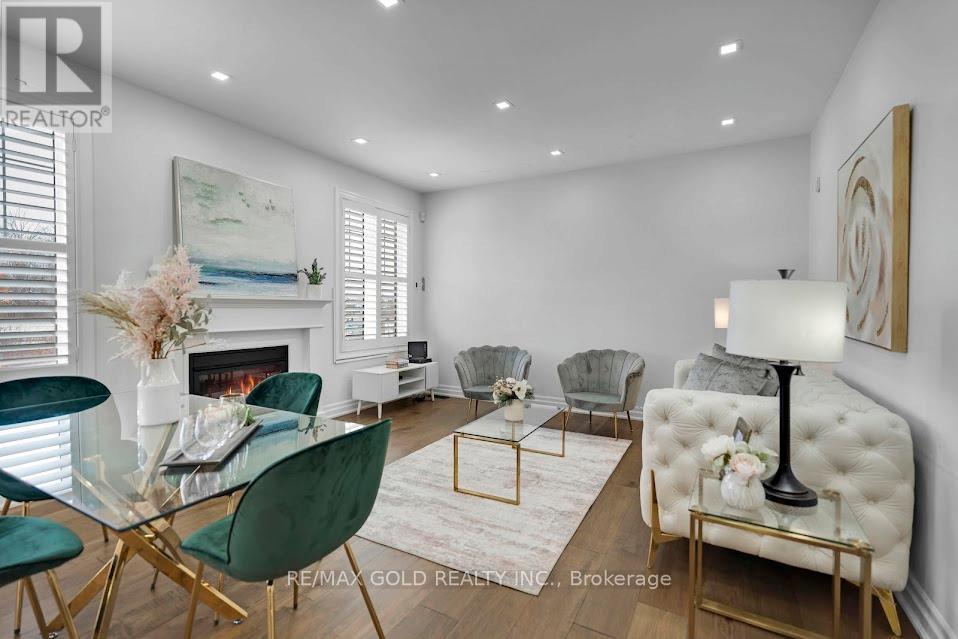 118 Miracle Trail N, Brampton, Ontario  L7A 0Y8 - Photo 11 - W12606056