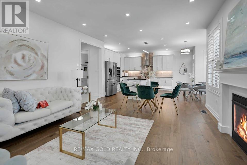 118 Miracle Trail N, Brampton, Ontario  L7A 0Y8 - Photo 12 - W12606056