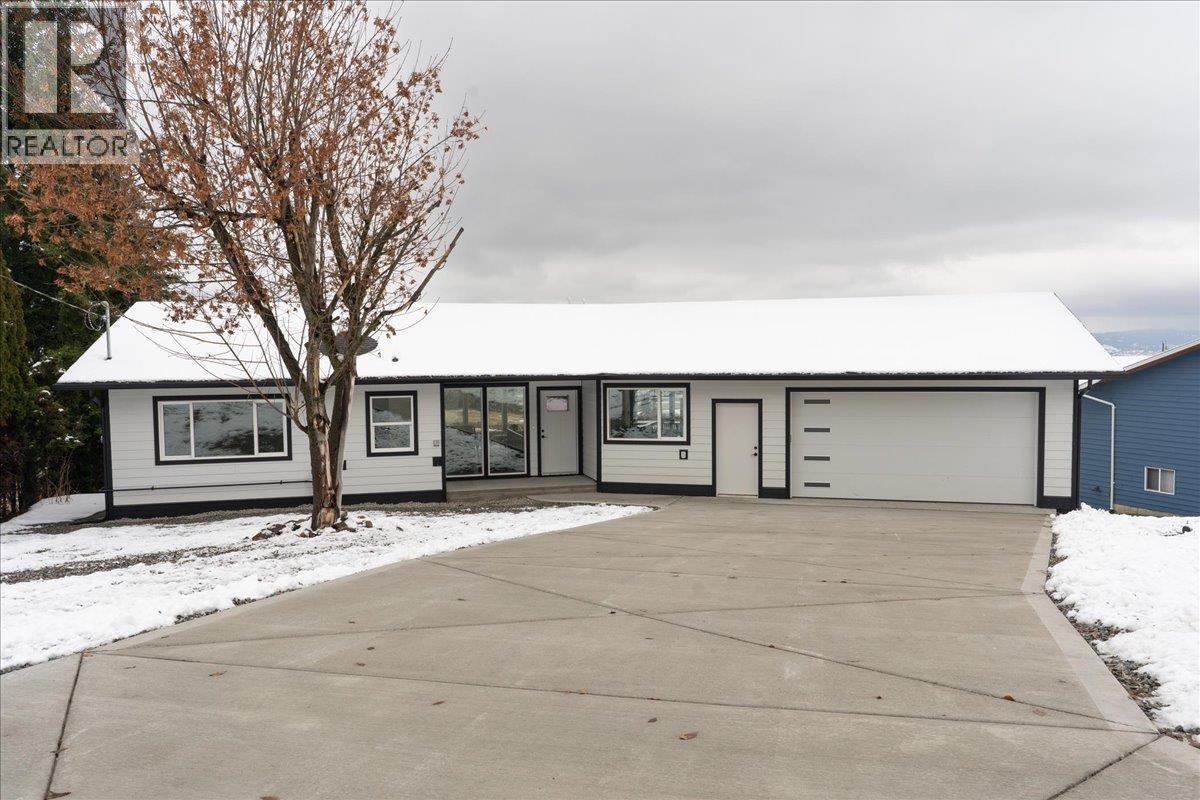 6535 Blue Jay Road, Vernon, British Columbia