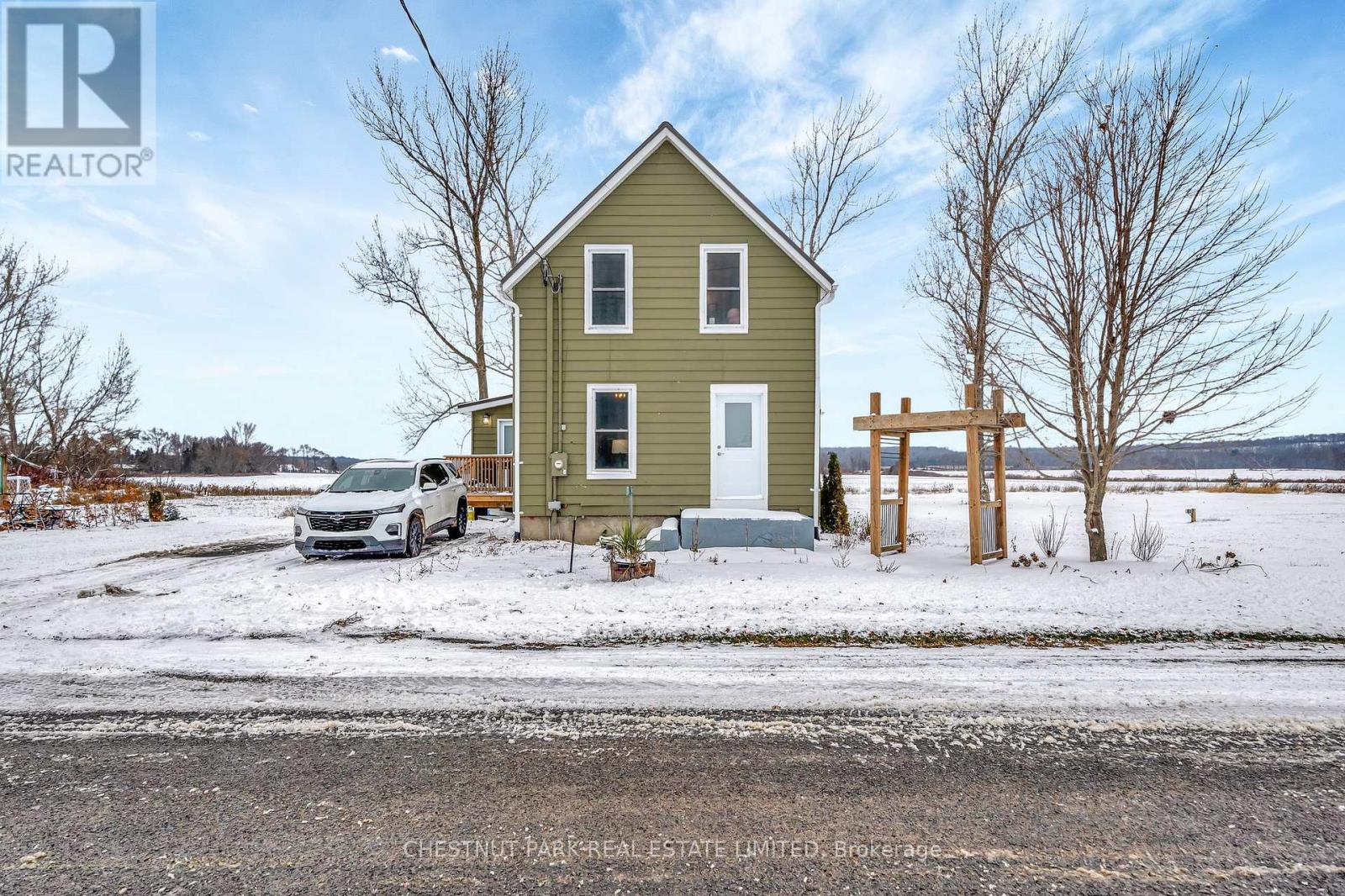 370 Kaiser Crossroad, Prince Edward County, Ontario  K0K 2T0 - Photo 1 - X12606066