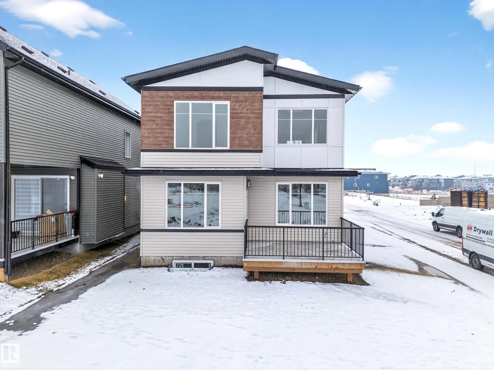 8924 Mayday Way Sw Sw, Edmonton, Alberta  T6X 3E9 - Photo 7 - E4467561