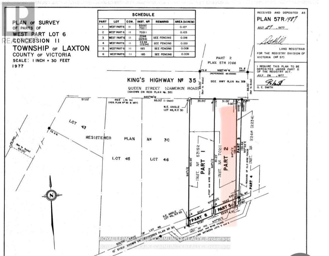 7485 Highway 35 Road, Kawartha Lakes, Ontario  K0M 2L0 - Photo 13 - X12605940