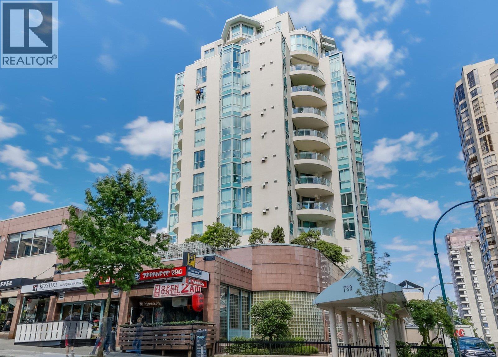 501 789 Jervis Street, Vancouver, British Columbia  V6E 2B1 - Photo 1 - R3072496