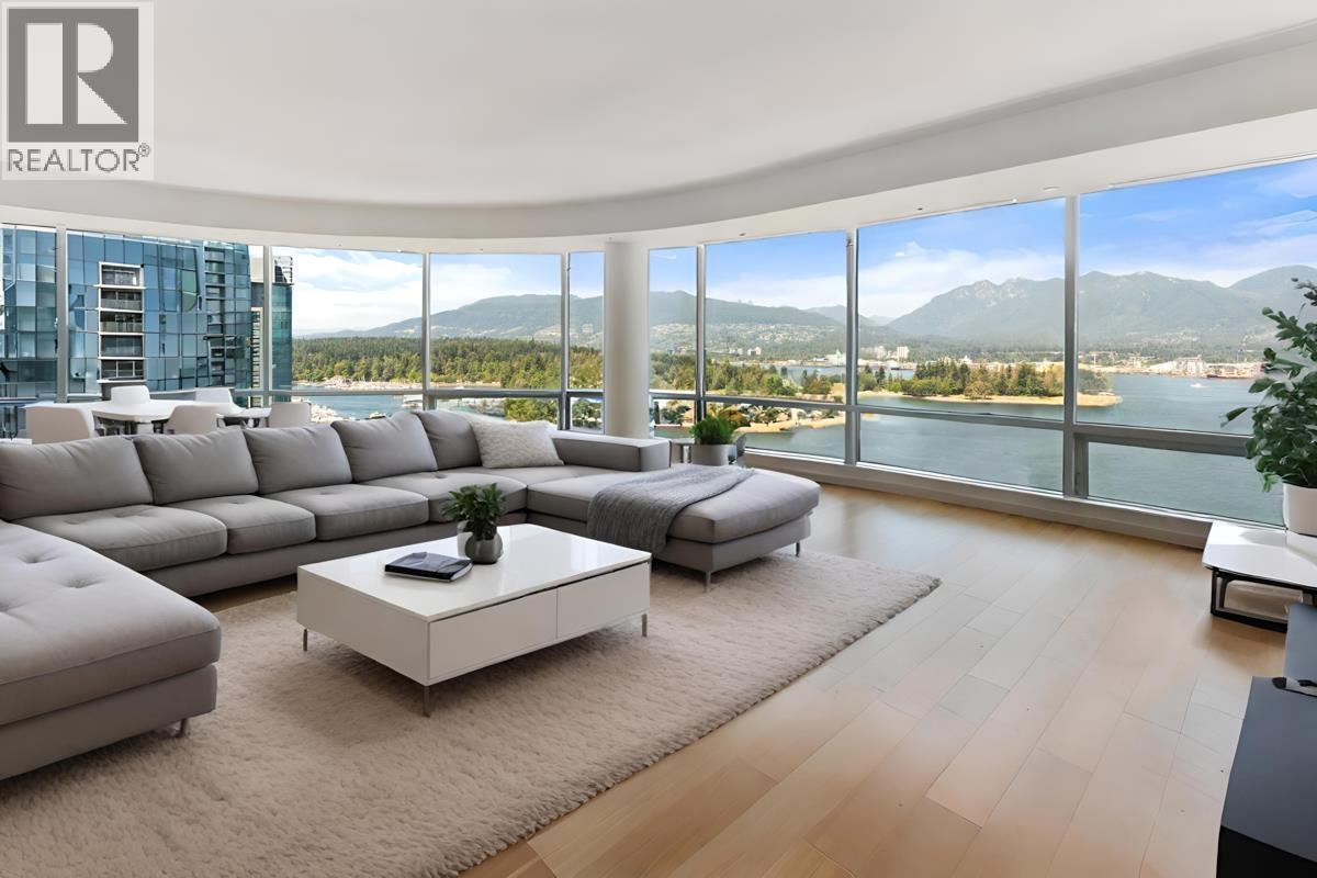 2101 1169 W Cordova Street, Vancouver, British Columbia  V6C 3T1 - Photo 1 - R3072505