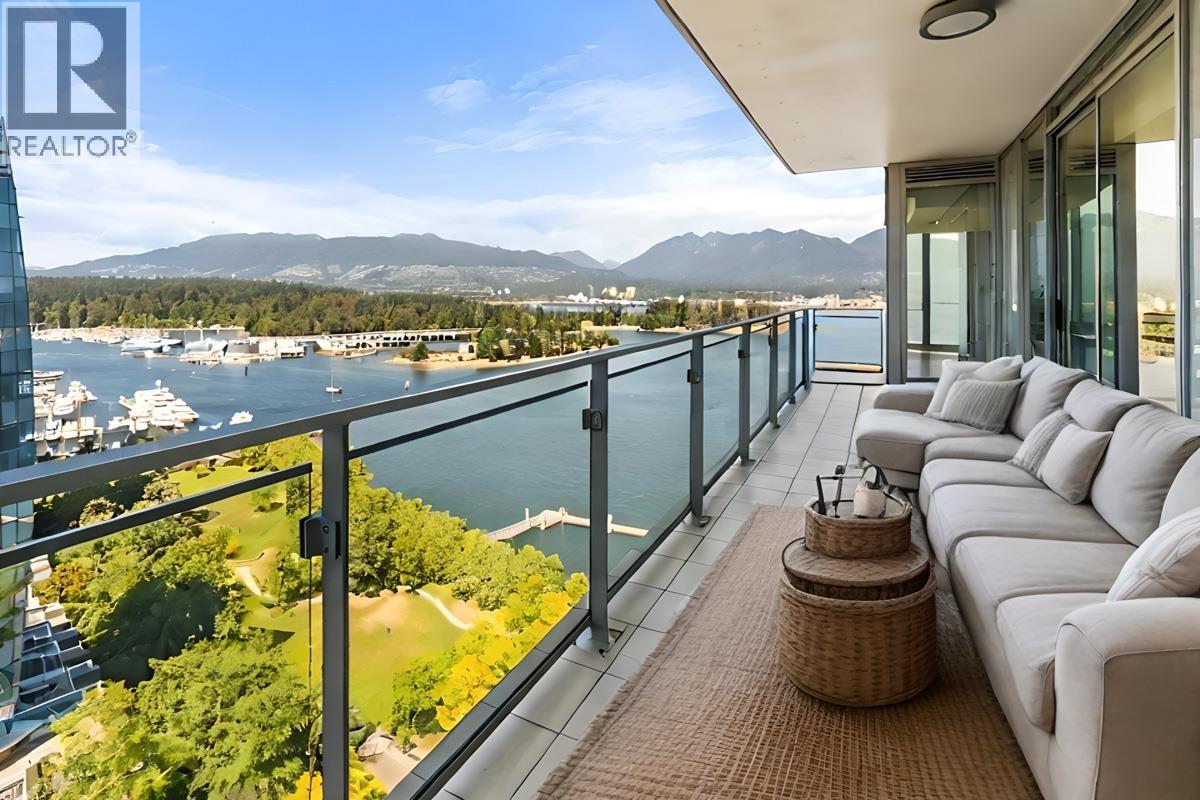 2101 1169 W Cordova Street, Vancouver, British Columbia  V6C 3T1 - Photo 10 - R3072505