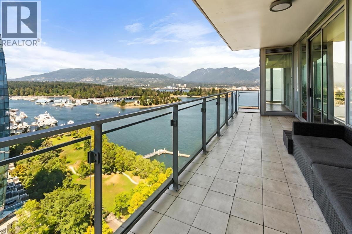 2101 1169 W Cordova Street, Vancouver, British Columbia  V6C 3T1 - Photo 11 - R3072505