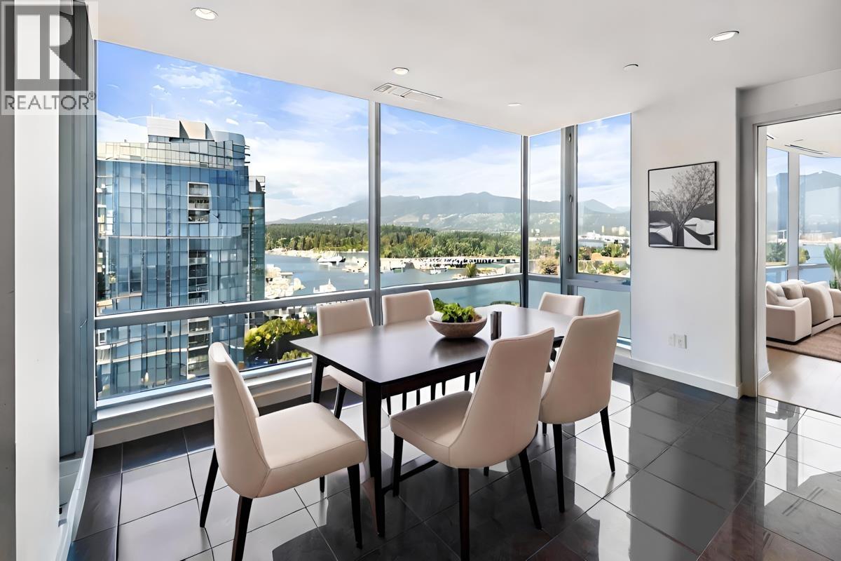 2101 1169 W Cordova Street, Vancouver, British Columbia  V6C 3T1 - Photo 13 - R3072505