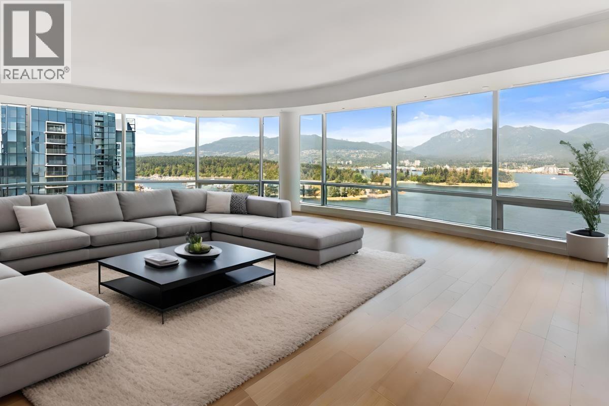 2101 1169 W Cordova Street, Vancouver, British Columbia  V6C 3T1 - Photo 2 - R3072505