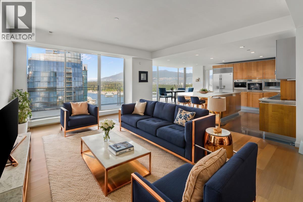 2101 1169 W Cordova Street, Vancouver, British Columbia  V6C 3T1 - Photo 22 - R3072505