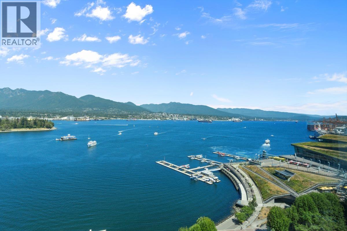 2101 1169 W Cordova Street, Vancouver, British Columbia  V6C 3T1 - Photo 25 - R3072505