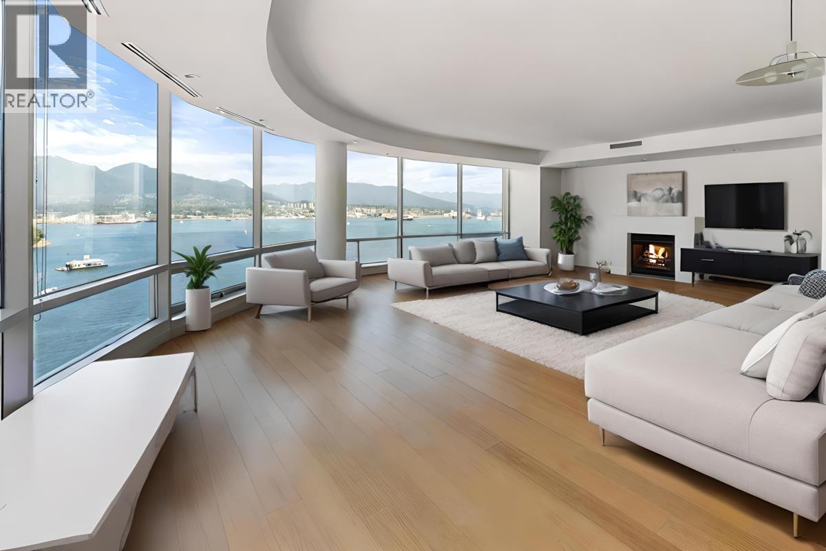 2101 1169 W Cordova Street, Vancouver, British Columbia  V6C 3T1 - Photo 5 - R3072505