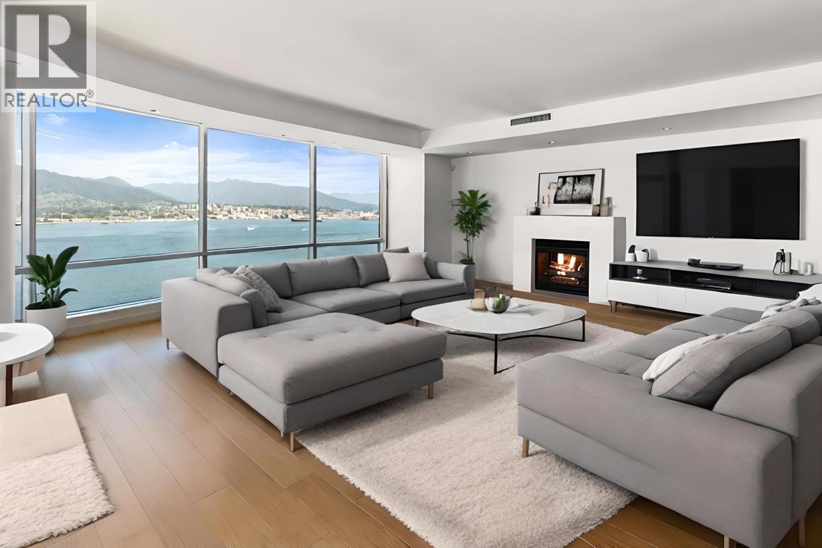 2101 1169 W Cordova Street, Vancouver, British Columbia  V6C 3T1 - Photo 7 - R3072505