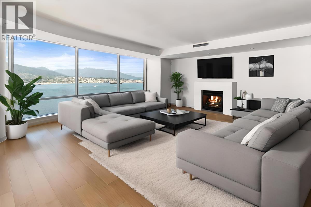 2101 1169 W Cordova Street, Vancouver, British Columbia  V6C 3T1 - Photo 8 - R3072505