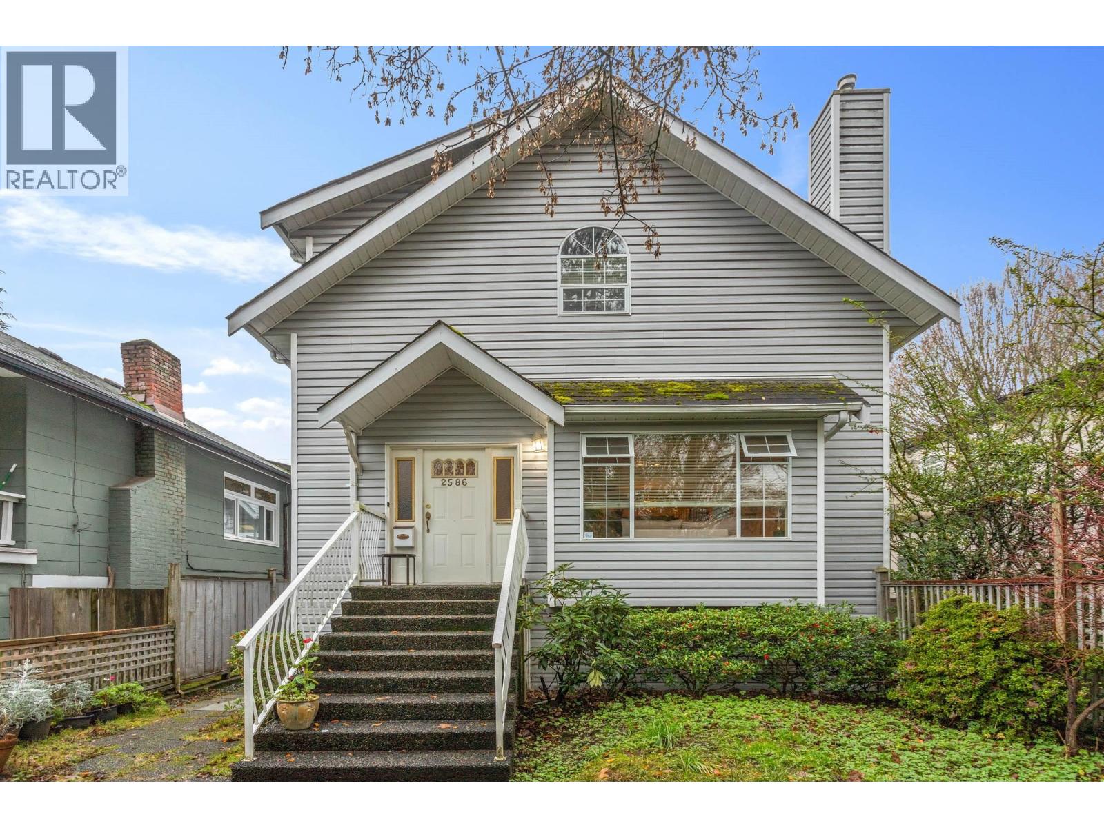 2586 W 8th Avenue, Vancouver, British Columbia  V6K 2B4 - Photo 22 - R3072510