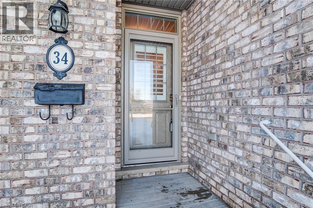 34 Livingston Boulevard Unit# 15, Baden, Ontario  N3A 4M7 - Photo 3 - 40792389