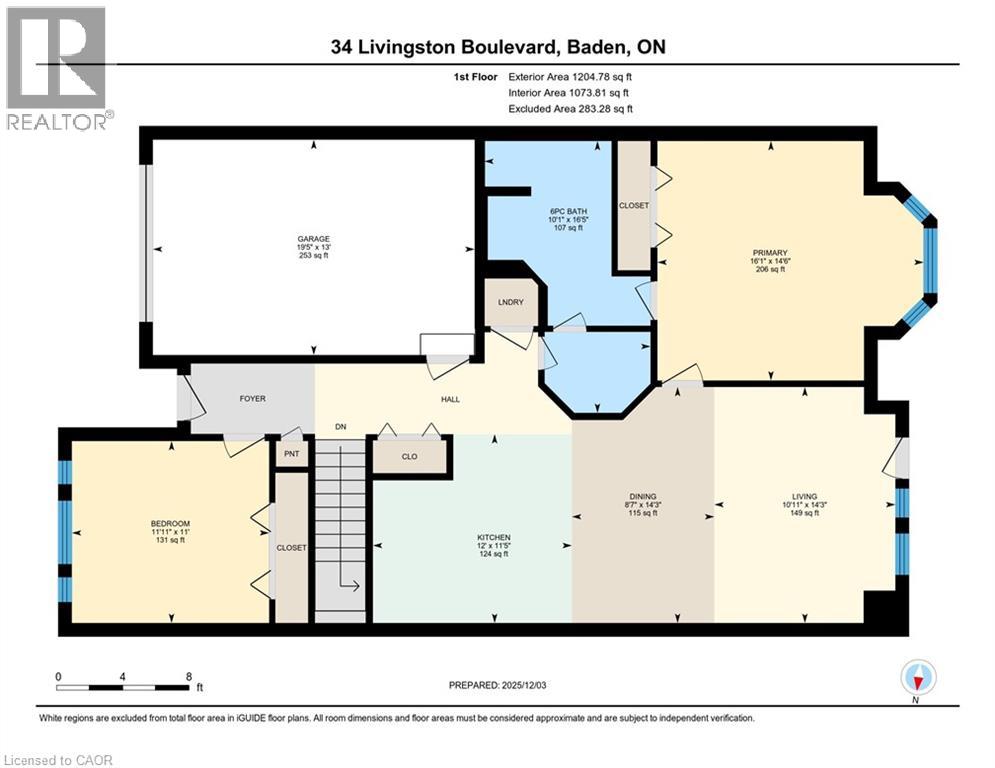 34 Livingston Boulevard Unit# 15, Baden, Ontario  N3A 4M7 - Photo 36 - 40792389