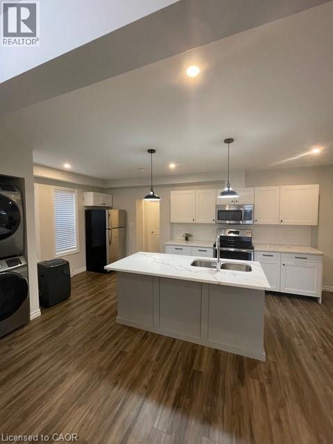 109 Waterloo Street Unit# Main, Kitchener, Ontario  N2H 3V5 - Photo 2 - 40792180