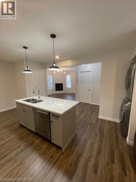 109 Waterloo Street Unit# Main, Kitchener, Ontario  N2H 3V5 - Photo 4 - 40792180