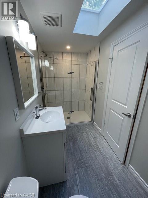 109 Waterloo Street Unit# Main, Kitchener, Ontario  N2H 3V5 - Photo 8 - 40792180