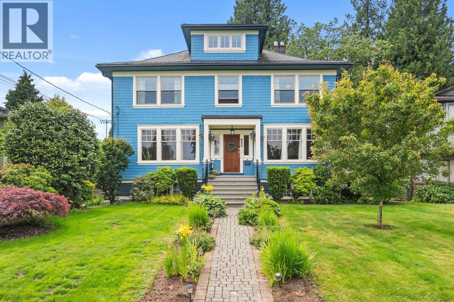 922 Fifth Street, New Westminster, British Columbia  V3L 2Y4 - Photo 32 - R3072515