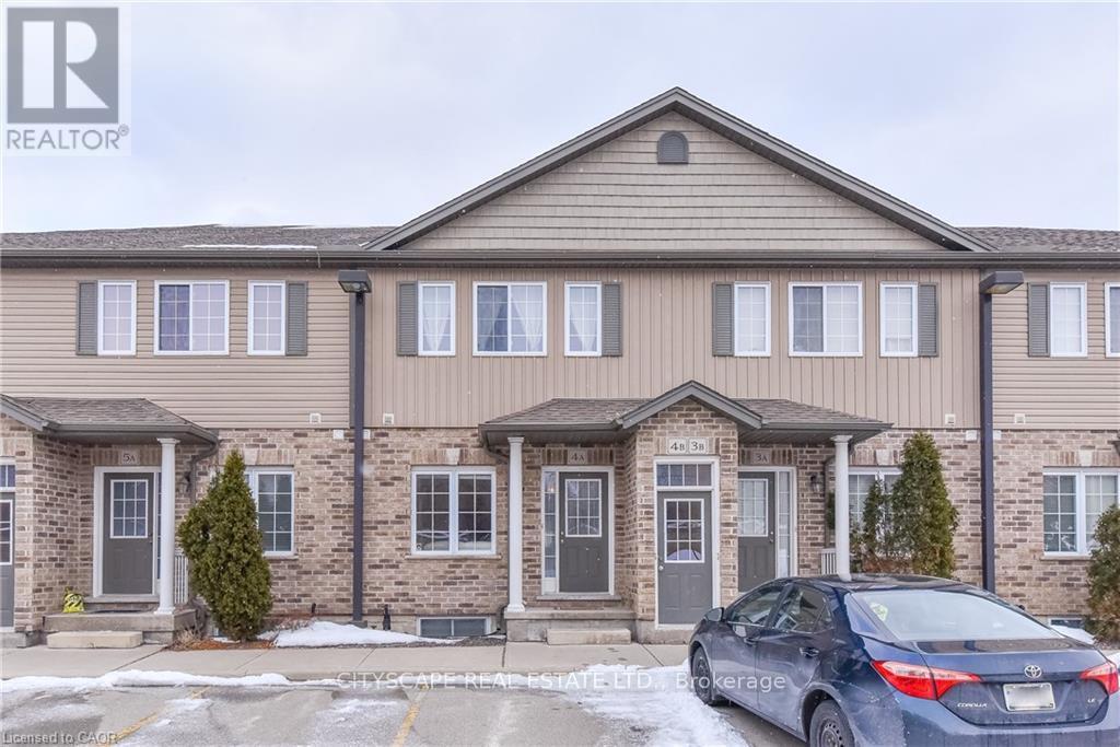 4A - 38 HOWE DRIVE, Kitchener, Ontario