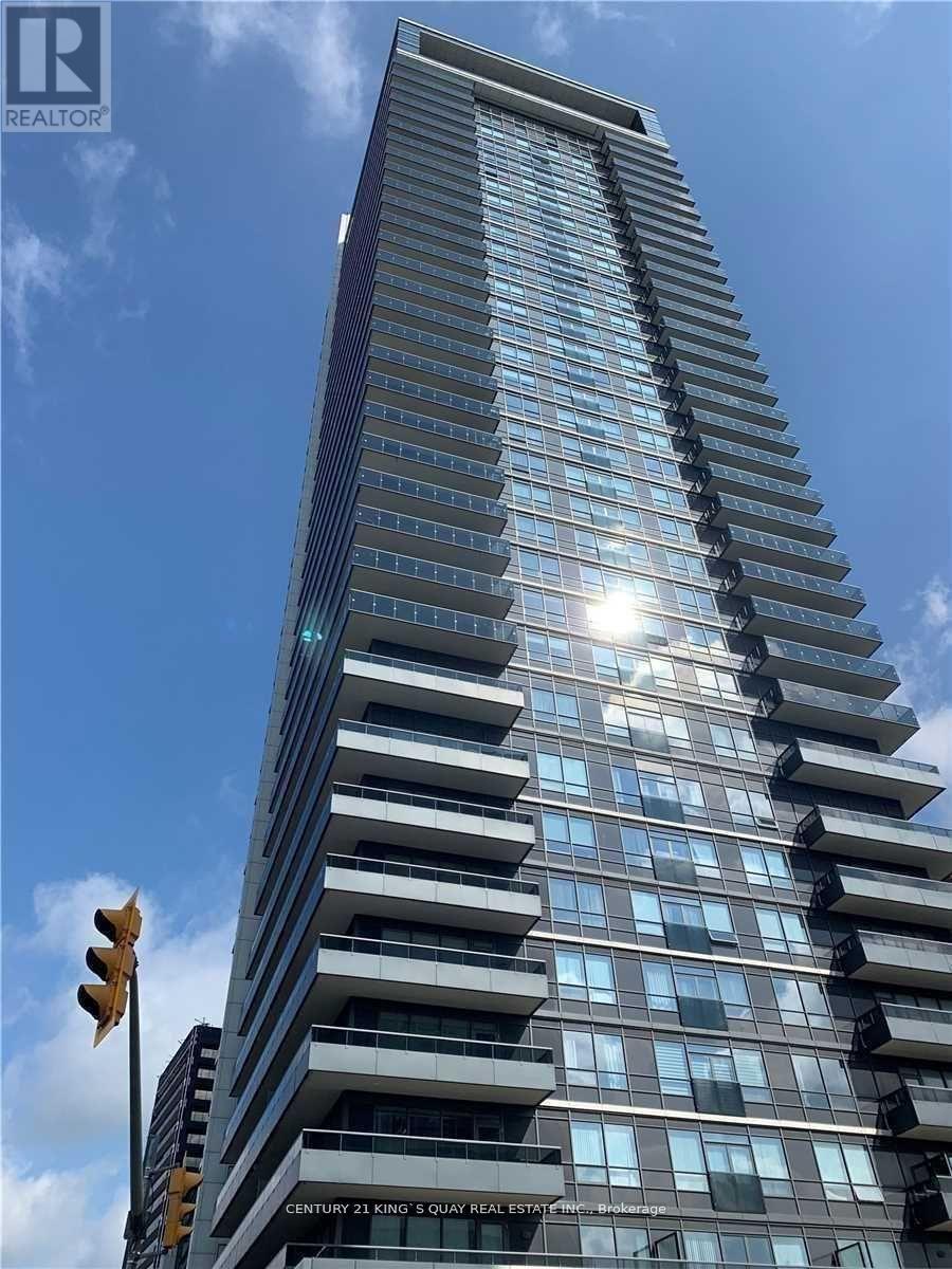 1406 - 2 ANNDALE DRIVE, Toronto, Ontario