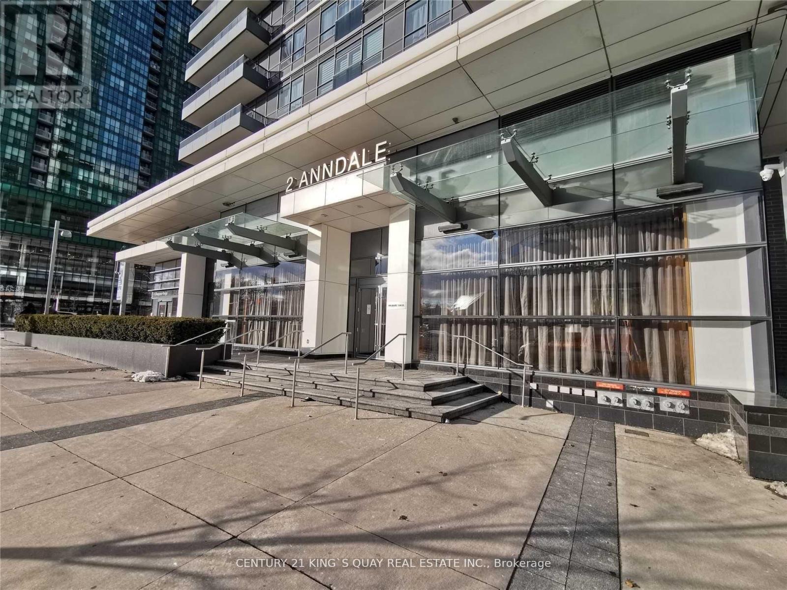 1406 - 2 Anndale Drive, Toronto, Ontario  M2N 0G5 - Photo 2 - C12606152