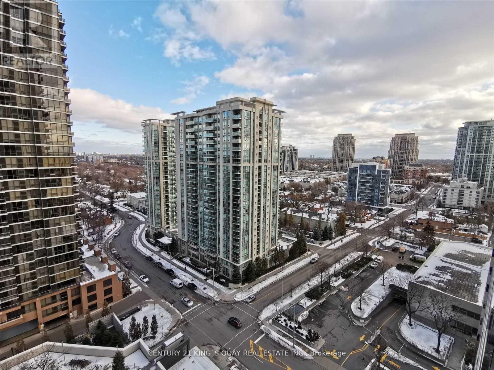 1406 - 2 Anndale Drive, Toronto, Ontario  M2N 0G5 - Photo 8 - C12606152